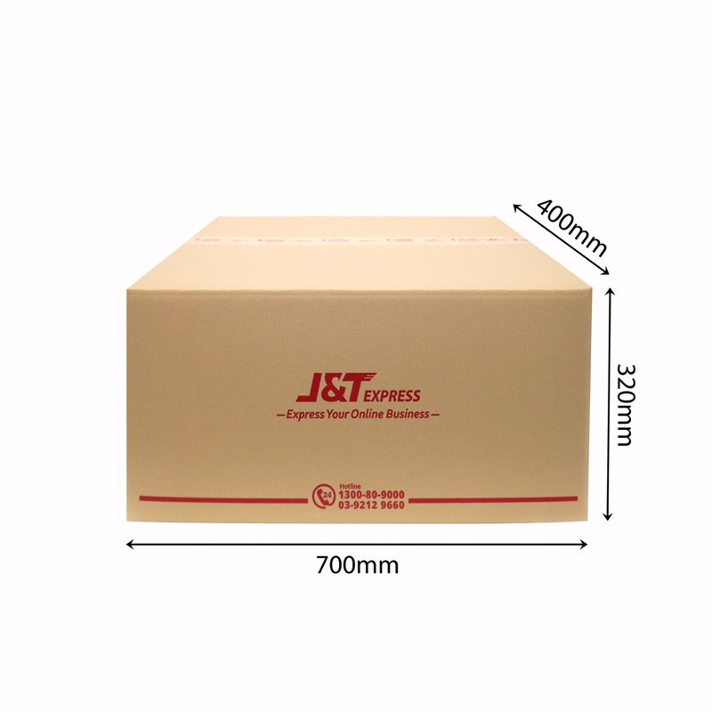 J&t Express Box Size - Walang Merah