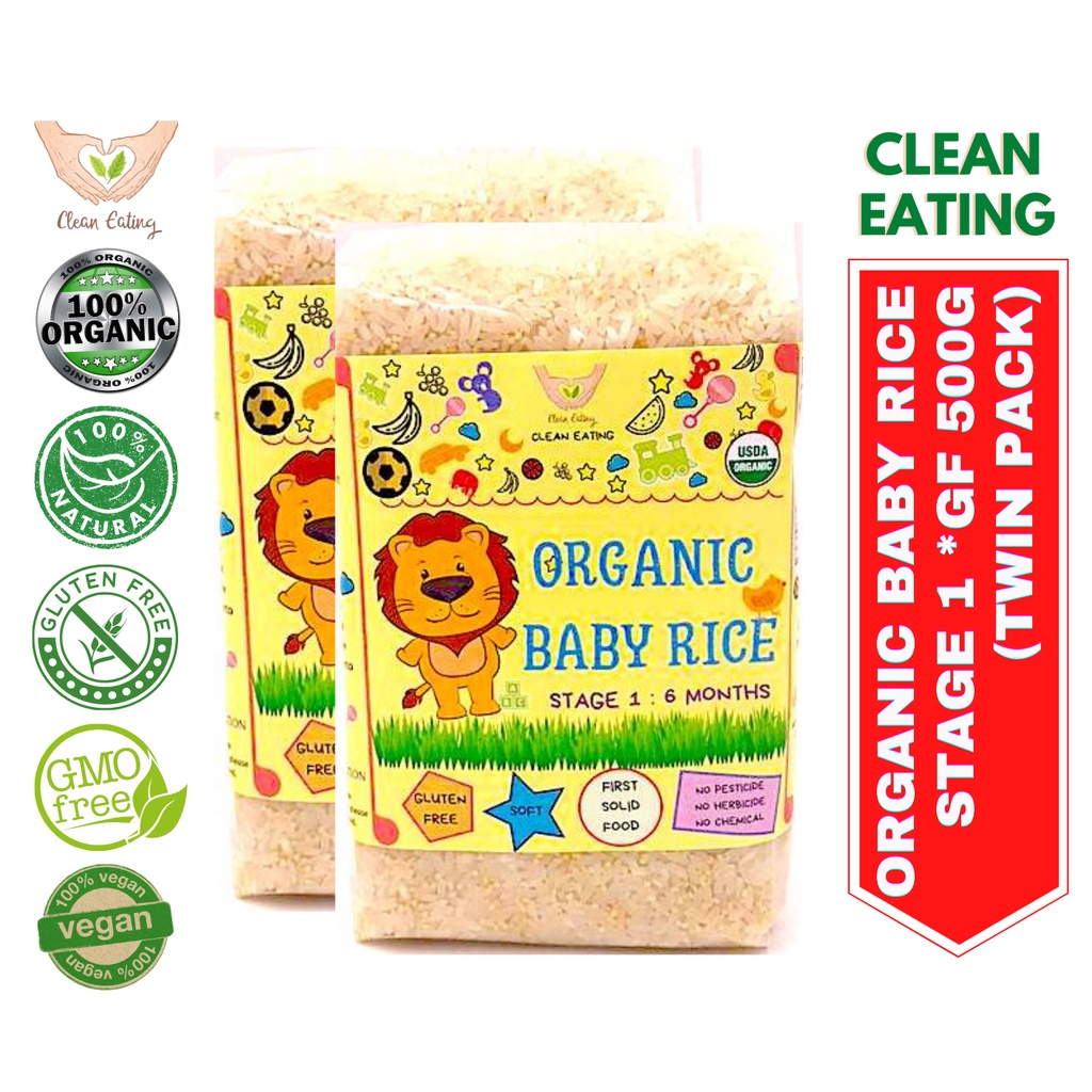 clean-eating-twin-pack-organic-baby-rice-stage-1-6-months-old-500g