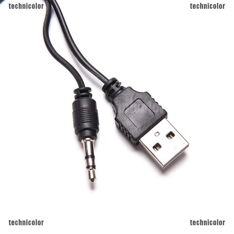 spontaneous Premature Make 3.5mm USB to Mini USB Standard Audio Jack Connection Cable | Shopee Malaysia