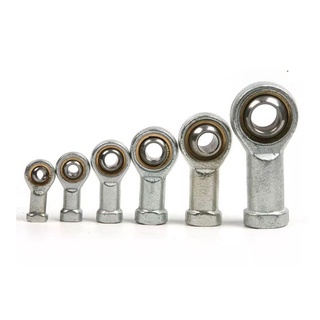 Eye Rod Ends Bearing Thread M10-M20 Ball Joint Bearing Fisheye Bearings 
