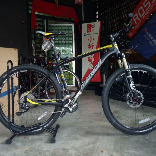 merida big seven 600 2016