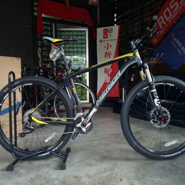 merida big seven 100 2016