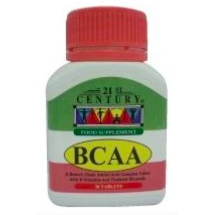 Buy 21st Century Bcaa Tabs 30s Exp06 2022 Seetracker Malaysia