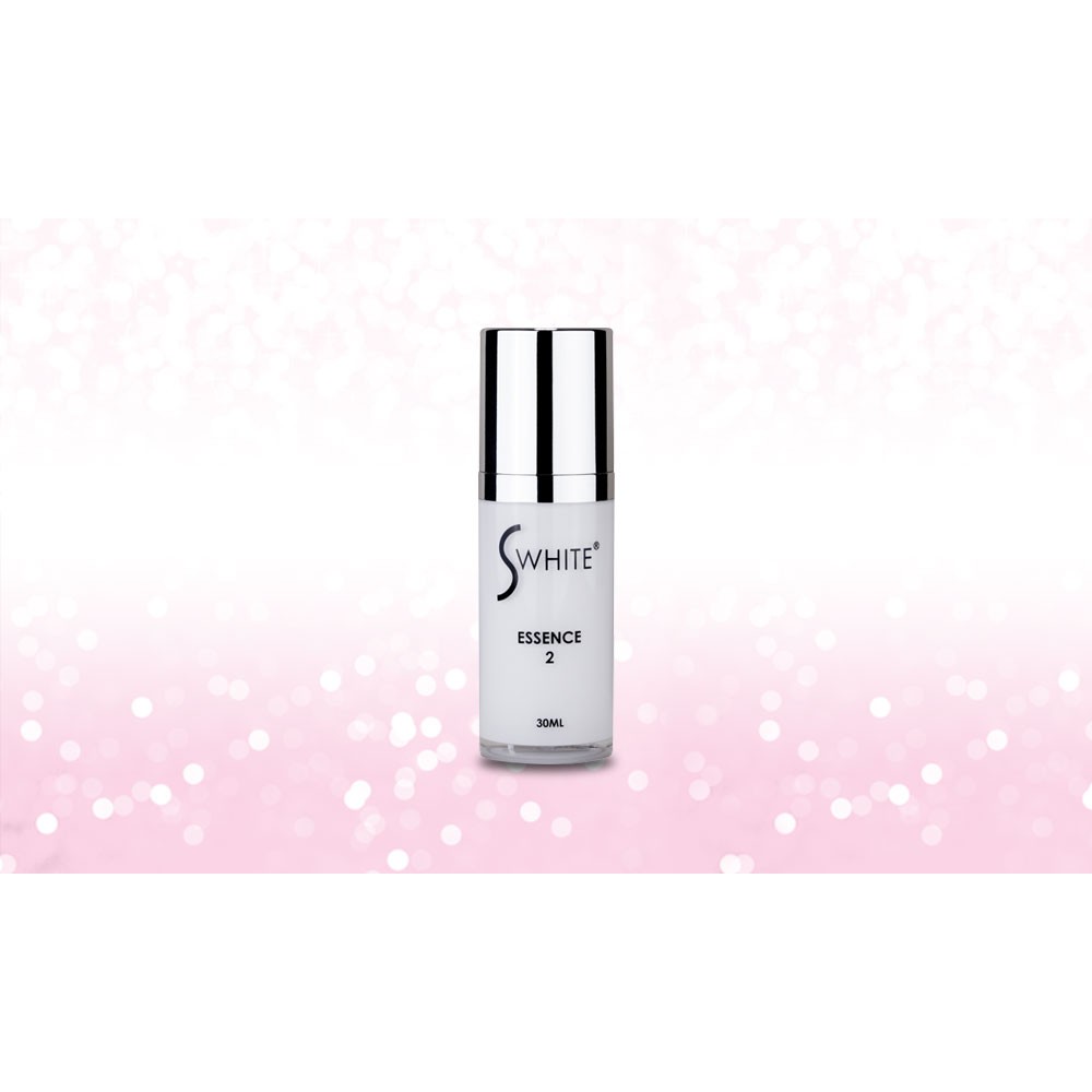 SWhite Essence 2 鲜奶白2 30ml with free gift