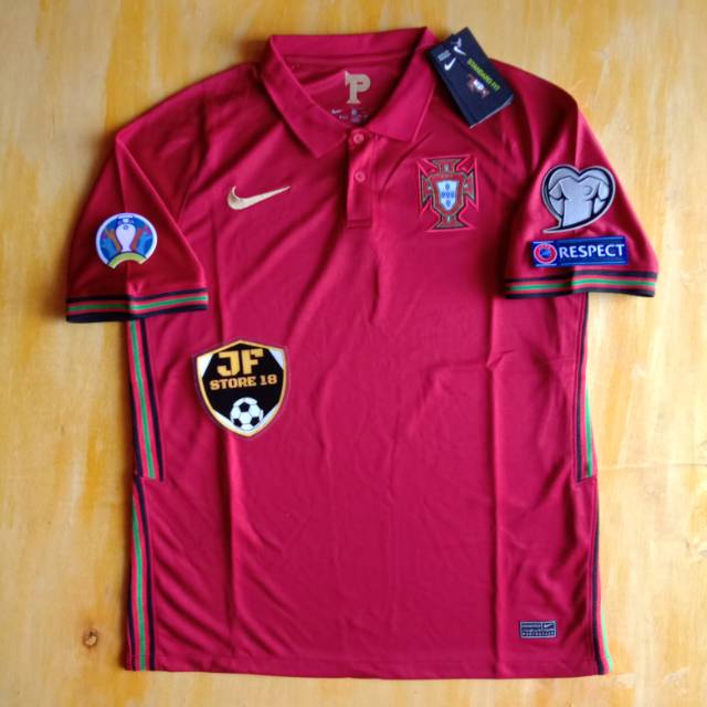 portugal euro 2020 jersey