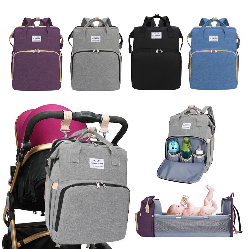 diaper bag changing table