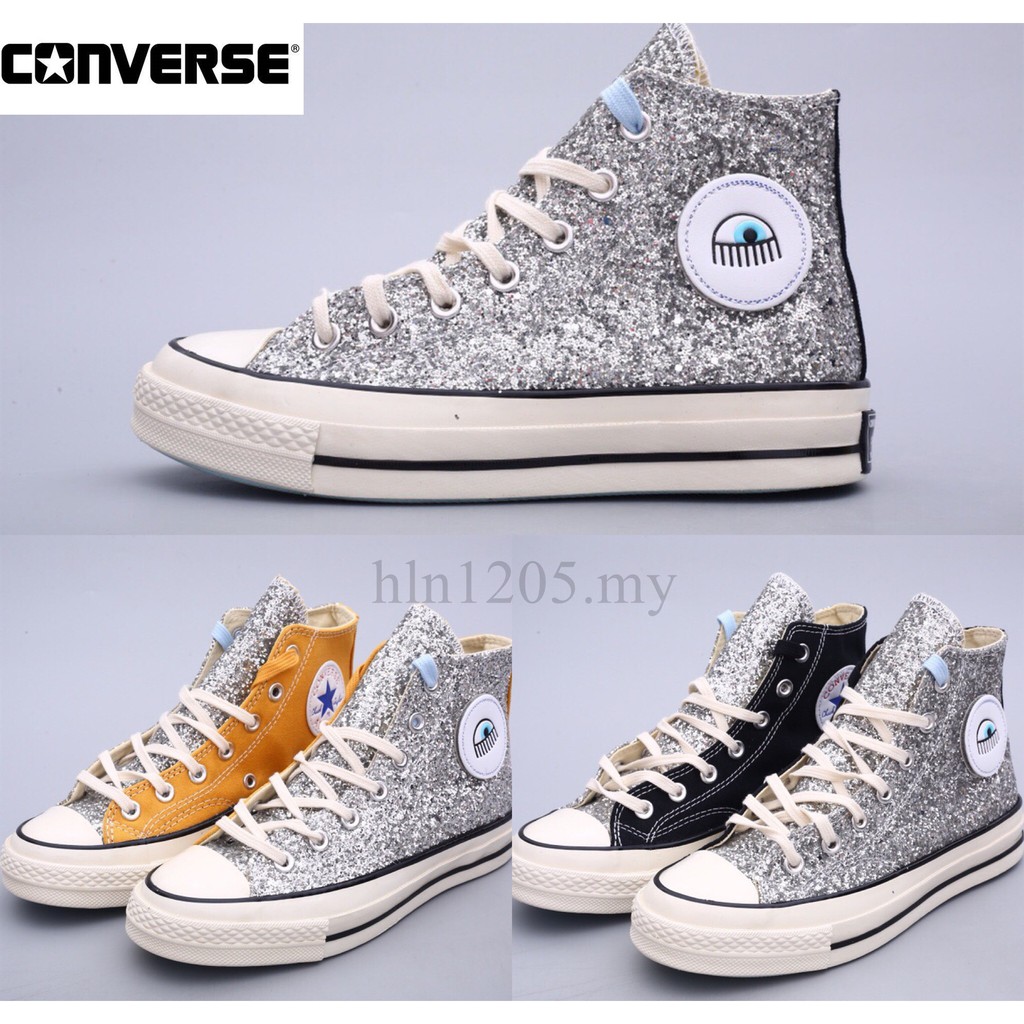 converse for chiara ferragni