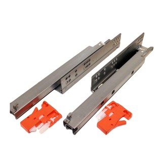 Undermount Soft Close Full Extension Drawer Slide Rail 12 Undermount Soft Close Full Extension Drawer Slide Rail 12
