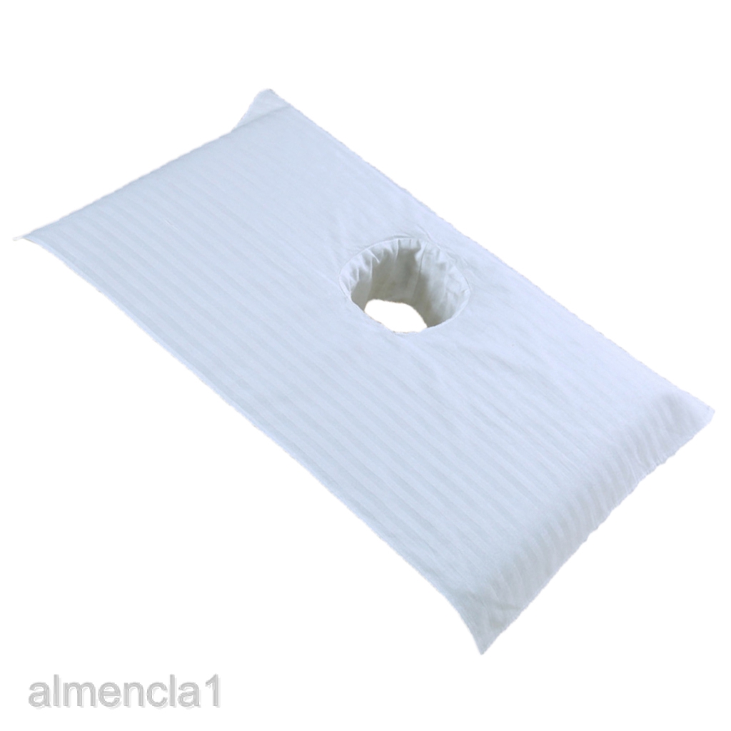Sectional Massage Table Sheets Beauty Couch Bed Sheet Cover With