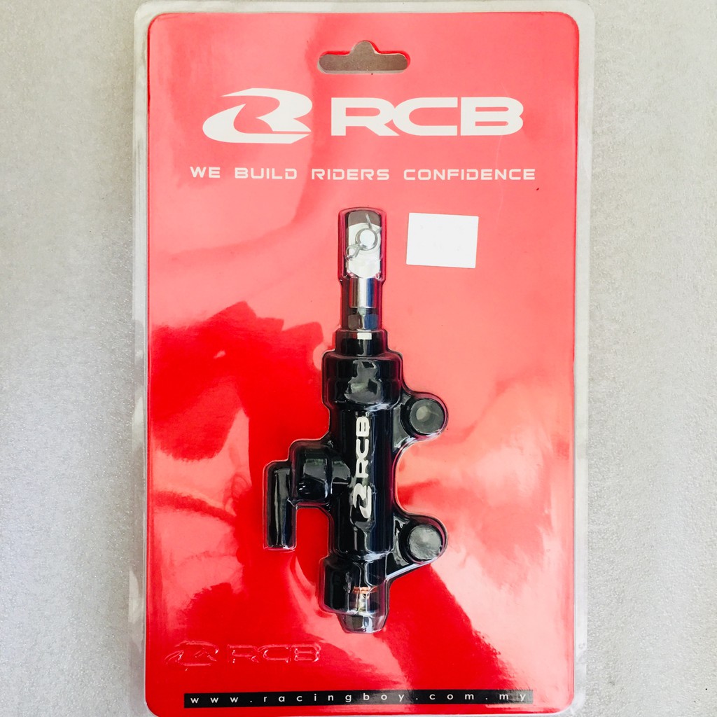 BEN AFTER RCB attached Exciter 150 Winner 150 | Shopee ...