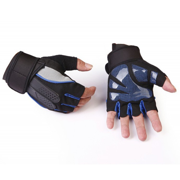 long half finger gloves