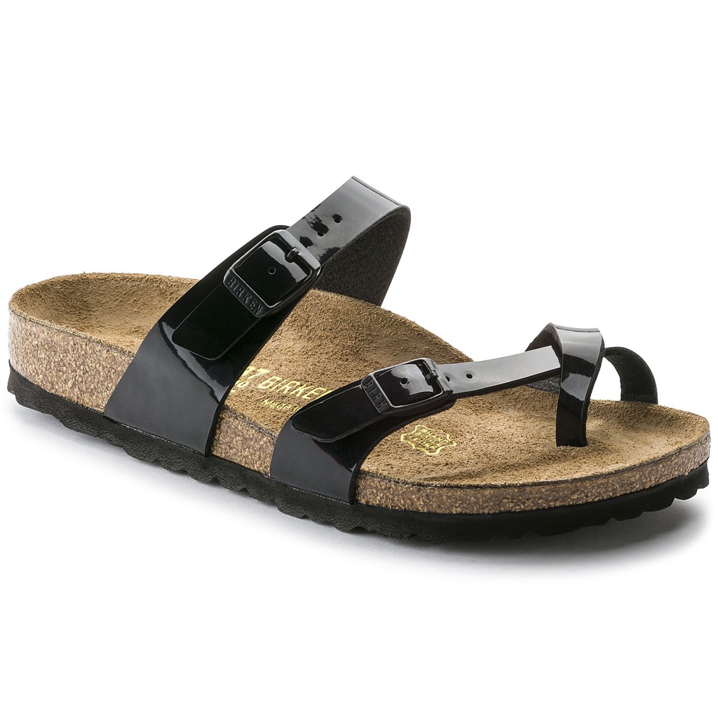  Birkenstocks  Wanita  Sandal  Wanita  Mayari Birko Flor Paten 