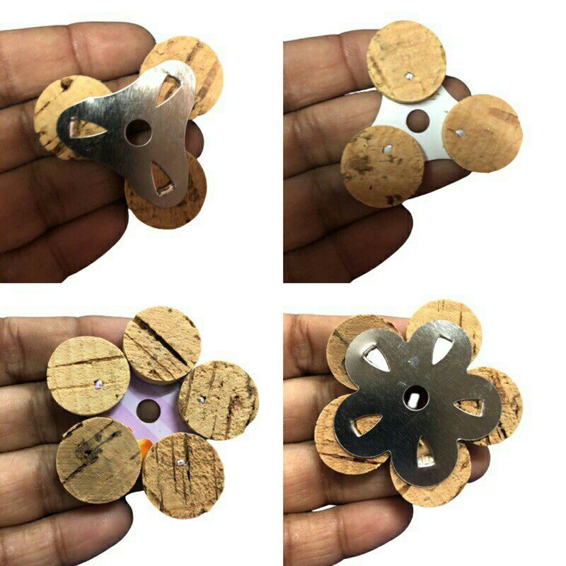 Cork Floating Wick Holder For Oil Lamp Shopee Malaysia