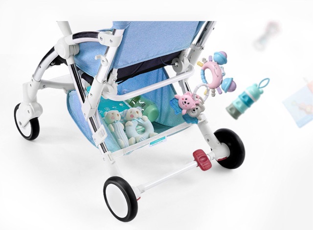 bodi smart stroller