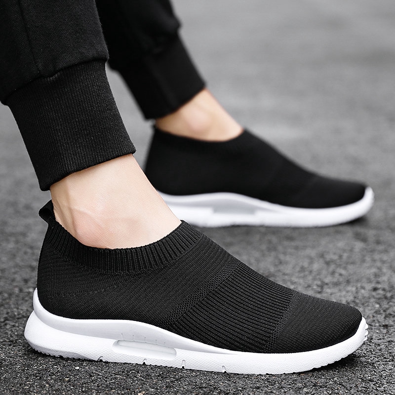 Men s Casual Loafers Breathable Sneakers Sports Shoes  