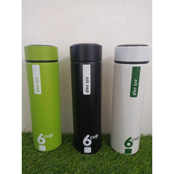 500ml Thermos Coffee Cup Stainles Steel Thermal Bottle Termos Thermos