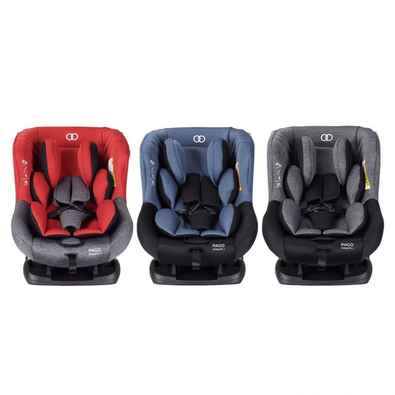 Koopers Pago 2021 Carseat Shopee Malaysia