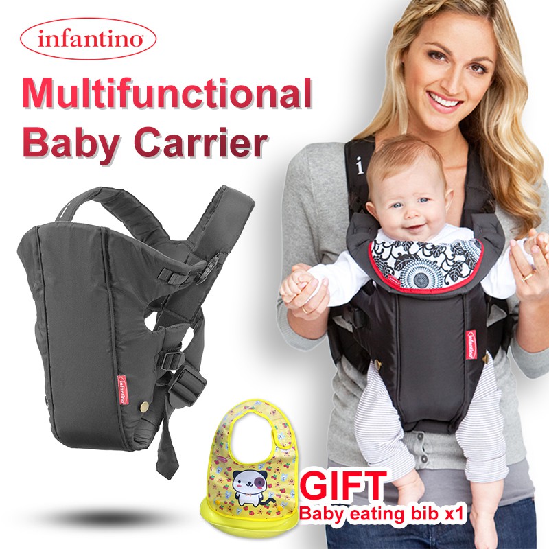 infantino baby carrier newborn