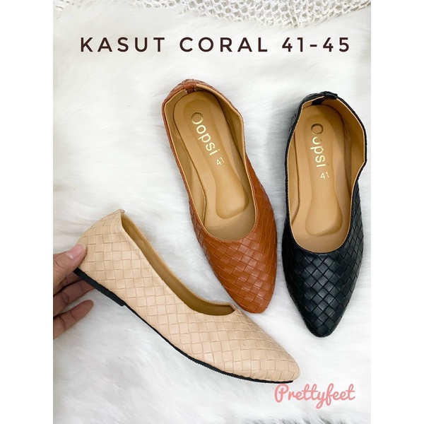 size kasut 41