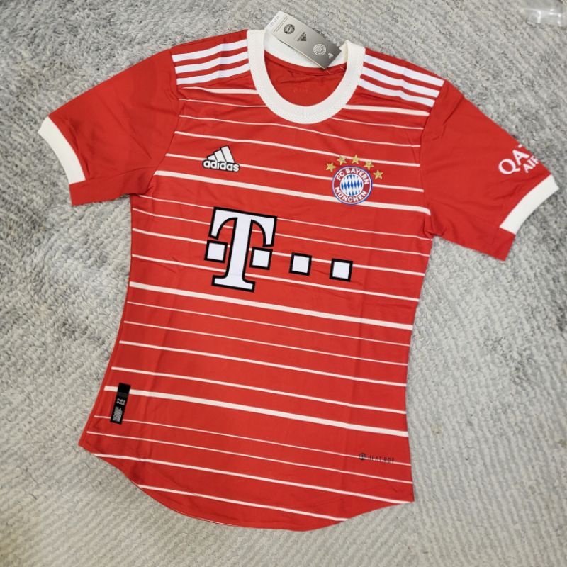 Men Home shirt 22-23 red/white  Official FC Bayern Munich Store