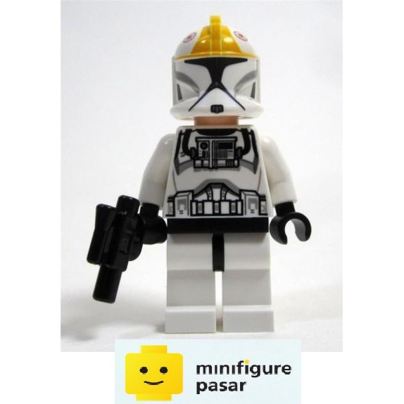 lego clone trooper pilot