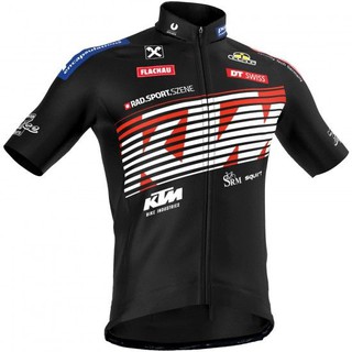 ktm cycling jersey