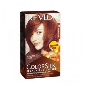 Revlon Colorsilk 42 Medium Auburn Shopee Malaysia