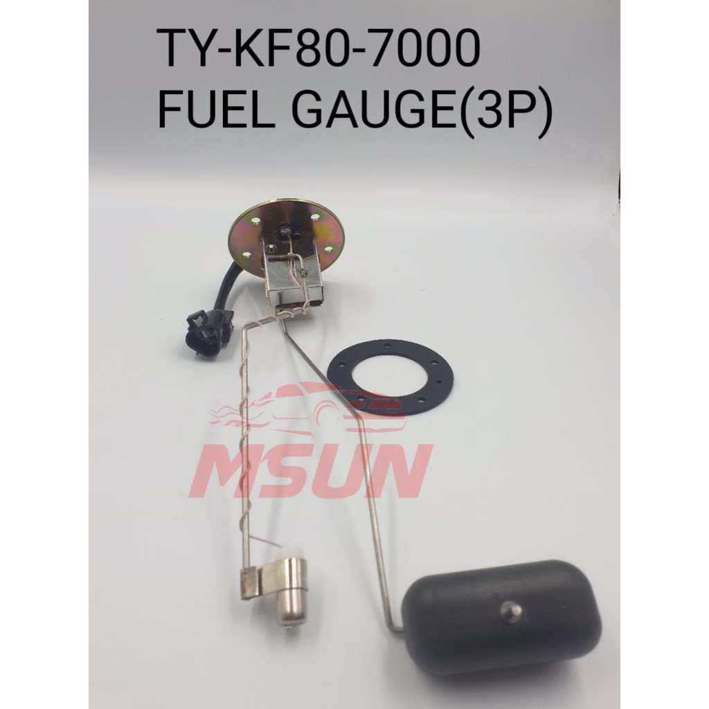 FUEL TANK FLOAT/FUEL GAUGE TOYOTA UNSER KF80 Shopee Malaysia