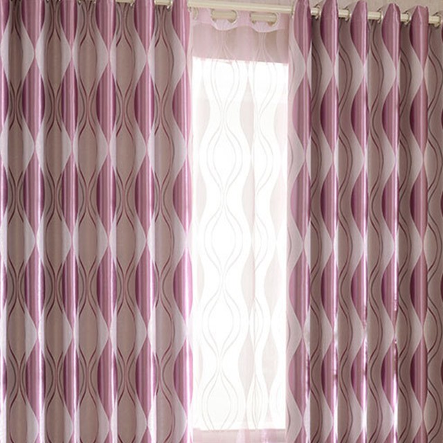 Printed Blackout Window Curtains For Living Room Bedroom Modern Home Decor Shopee Malaysia,Unique Birthday Cake Designs For Men