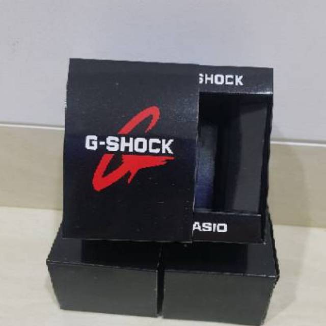 box g shock original