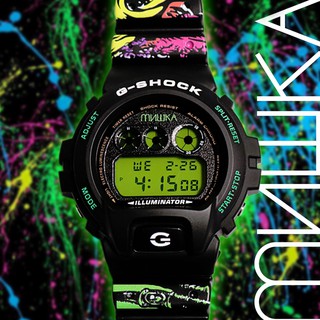 g shock harley quinn