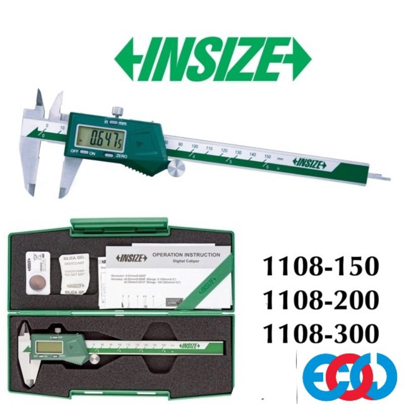 Insize Vernier Caliper Digital Vernier Caliper Inside Digital Vernier
