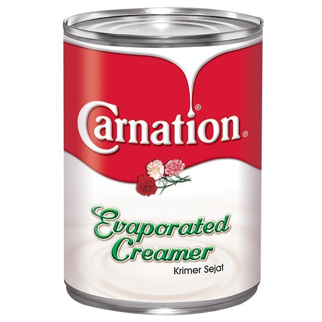 Carnation Evaporated Creamer Susu Cair Carnation Evaporated Creamer Susu Cair Shopee Malaysia
