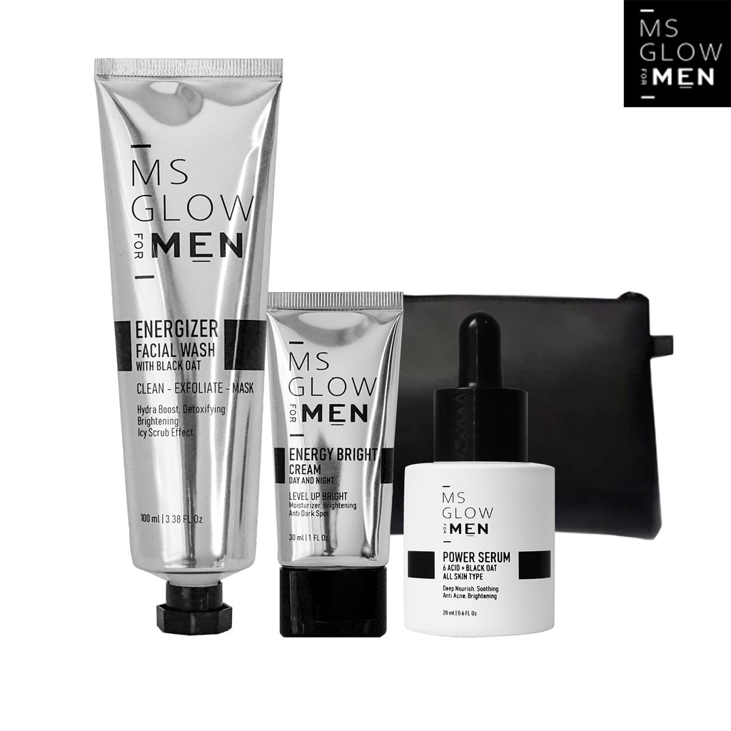 moisturizer ms glow men