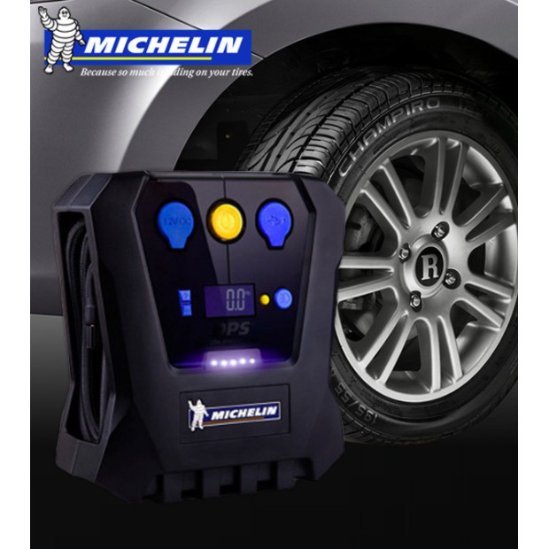 portable car tire pump