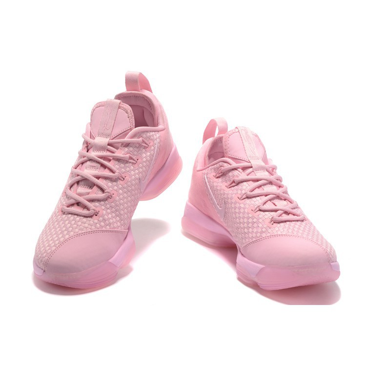 Pink lebron 14 on sale