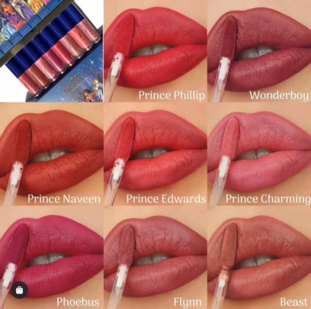 Lux Liquid Colourpop Lip ティアナ ディズニー プリンセスと魔法のキス プレゼント 誕生日 お買い得品 Lip ティアナ ディズニー