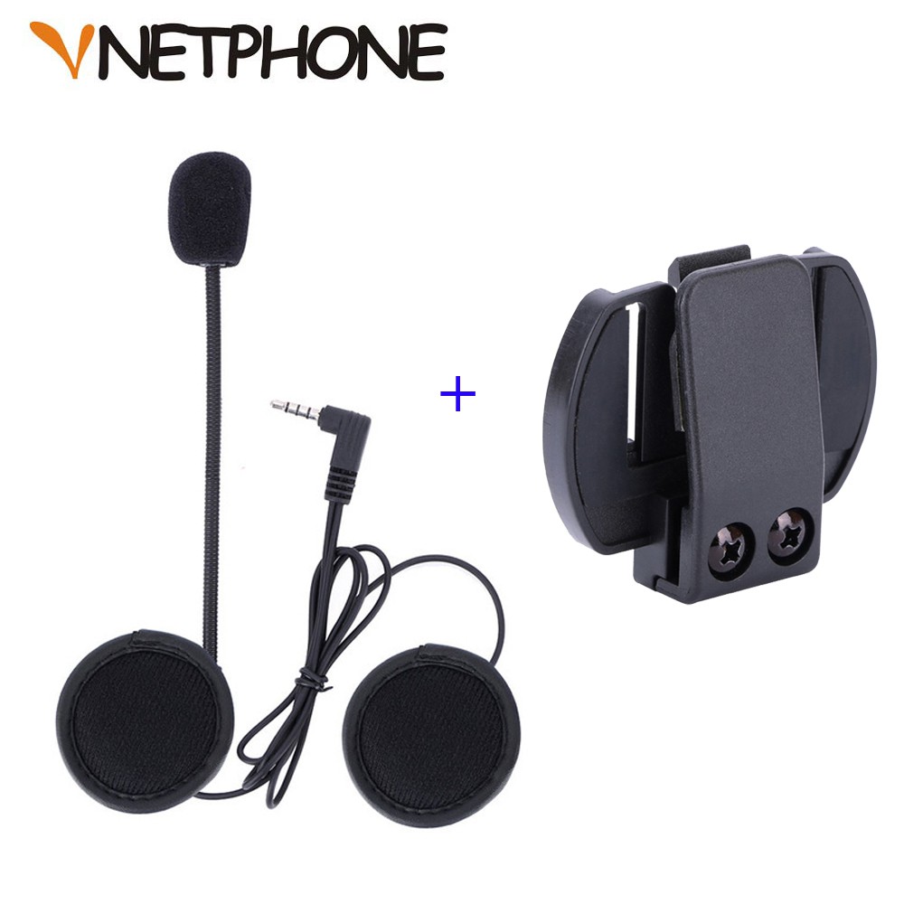 V4 V6 Gegensprechanla InnerSetting Vnetphone Mikrofon Lautsprecher Headset 