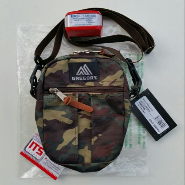 sling bag gregory original