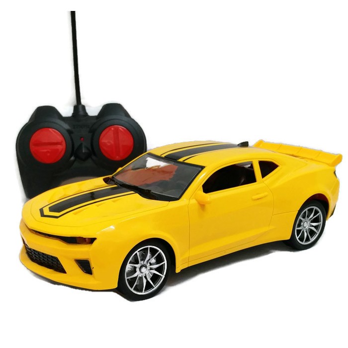 bumblebee remote car