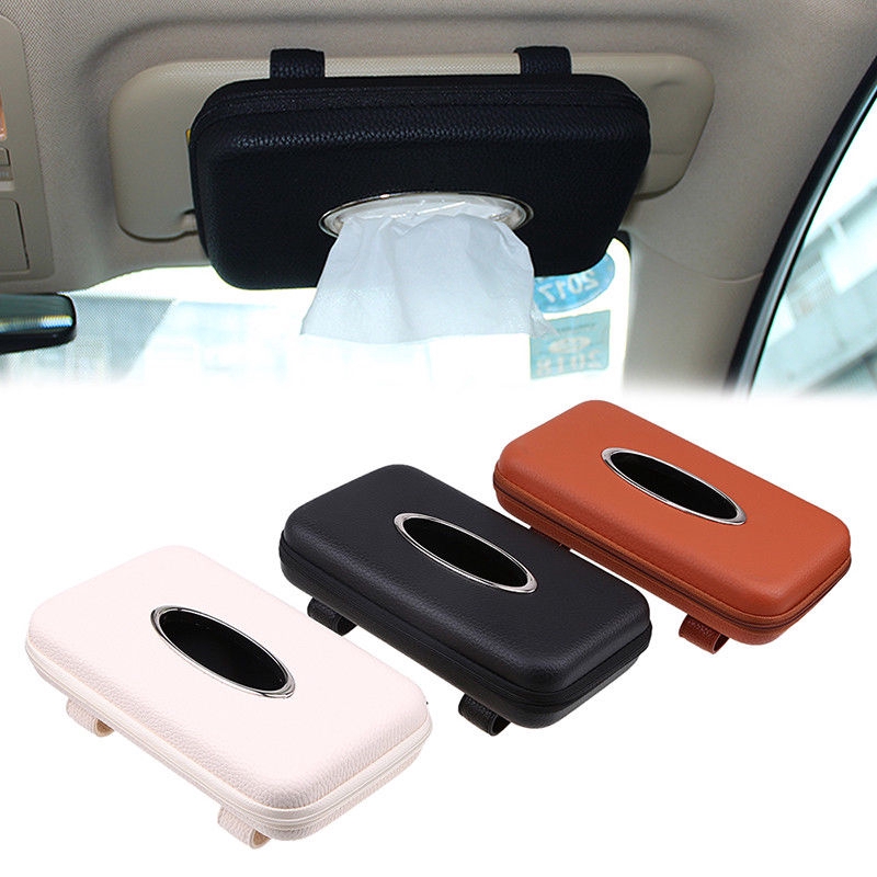 car tissue holder