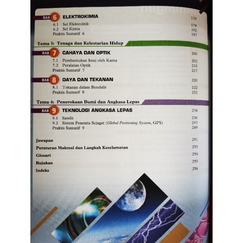 Bbss 2021 Text Book Kssm Science Sains Tingkatan 5 Shopee Malaysia