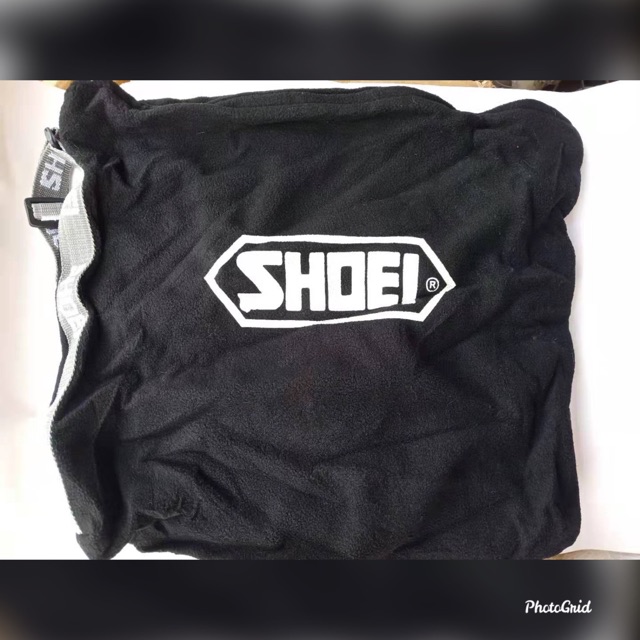 shoei bag