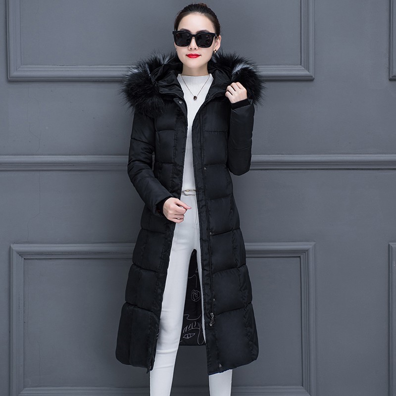 duck down coat jacket