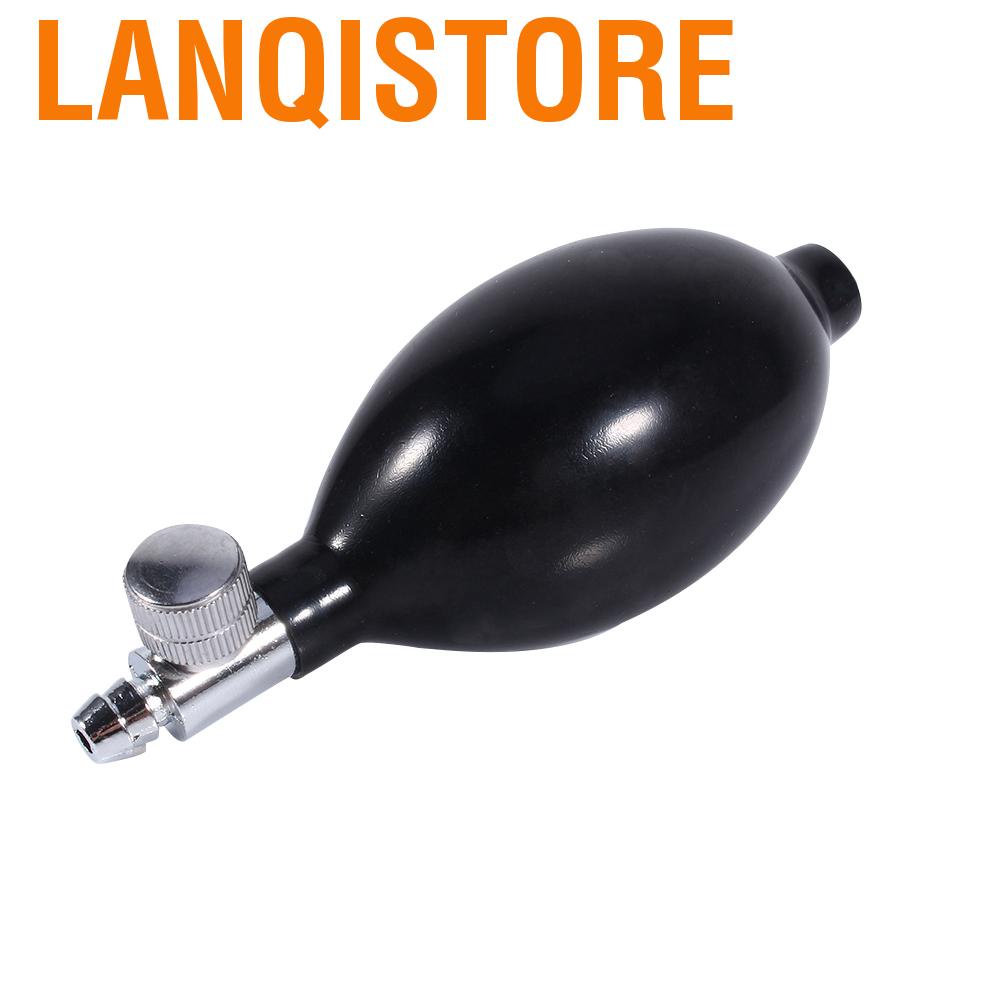 Must Versatile Lanqistore Replacement Black Manual Inflation Blood Pressure Latex Bulb Air Release Valve Multi - Image 4