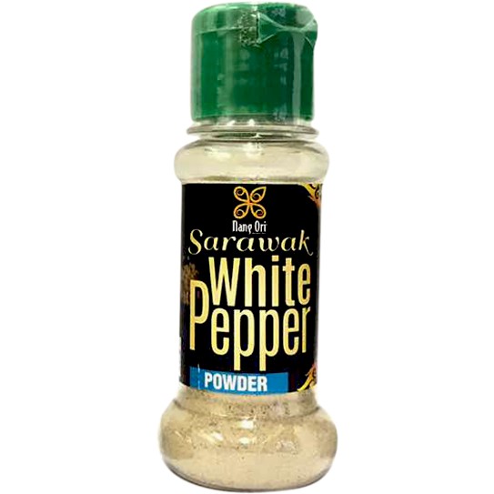 Sarawak White Pepper Powder Shopee Malaysia