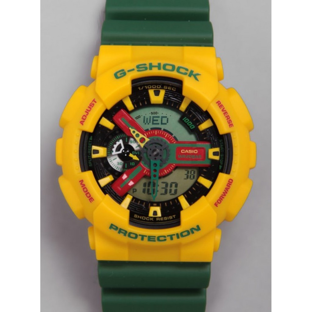 g shock ga 110rf
