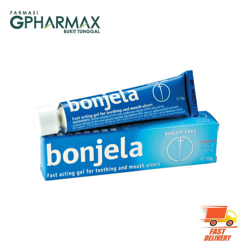 bonjela gel for babies