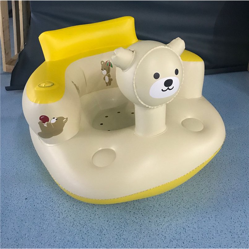 inflatable baby sofa