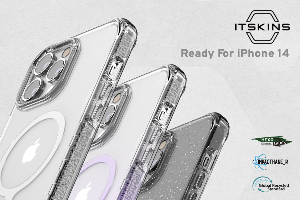 ITSKINS Official Store Online, December 2022 | Shopee Malaysia
